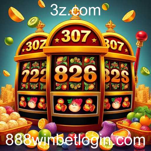 Explorando o Mundo dos Caça-Níqueis no 888 Win Bet